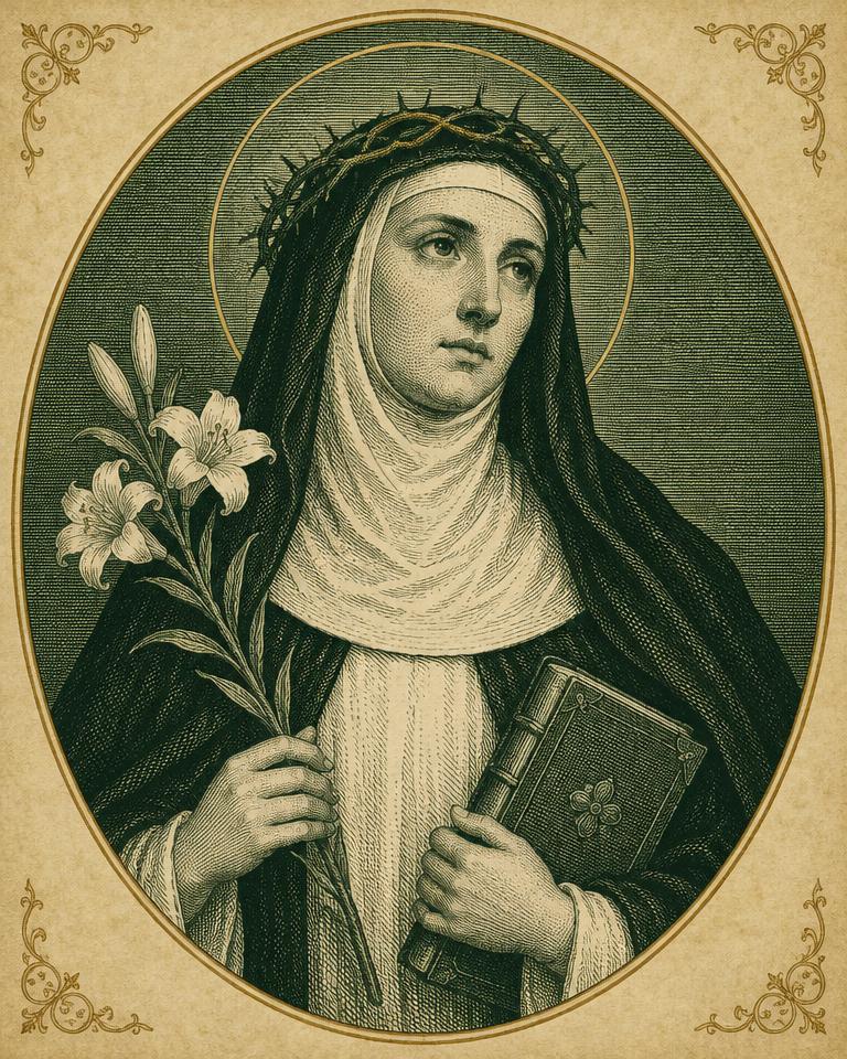 Santa Catarina de Sena