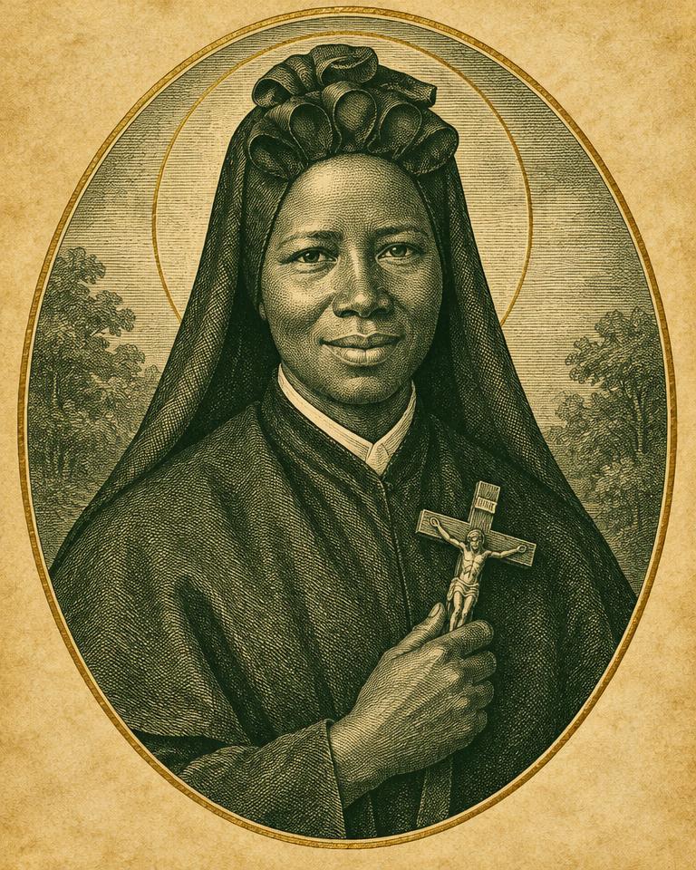 Santa Josefina Bakhita