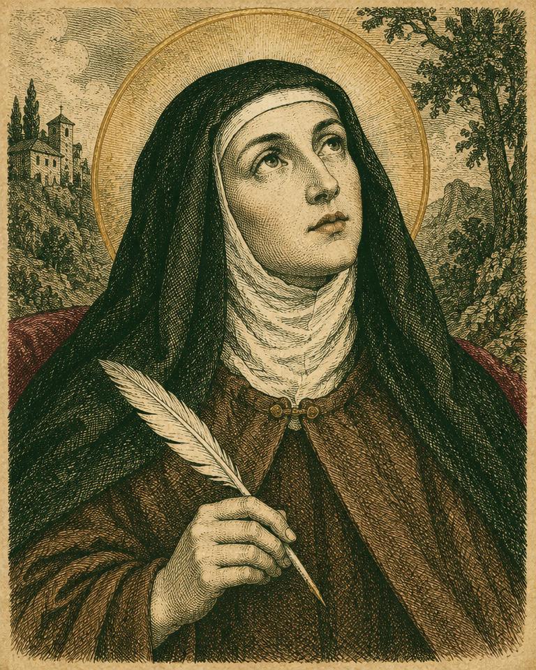 Santa Teresa d'Ávila