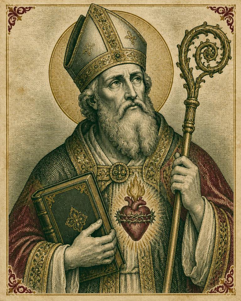 Santo Agostinho