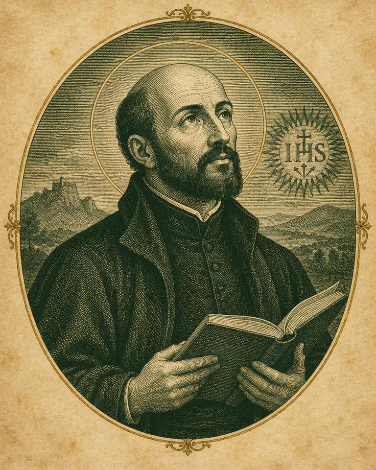 Santo Inácio de Loyola
