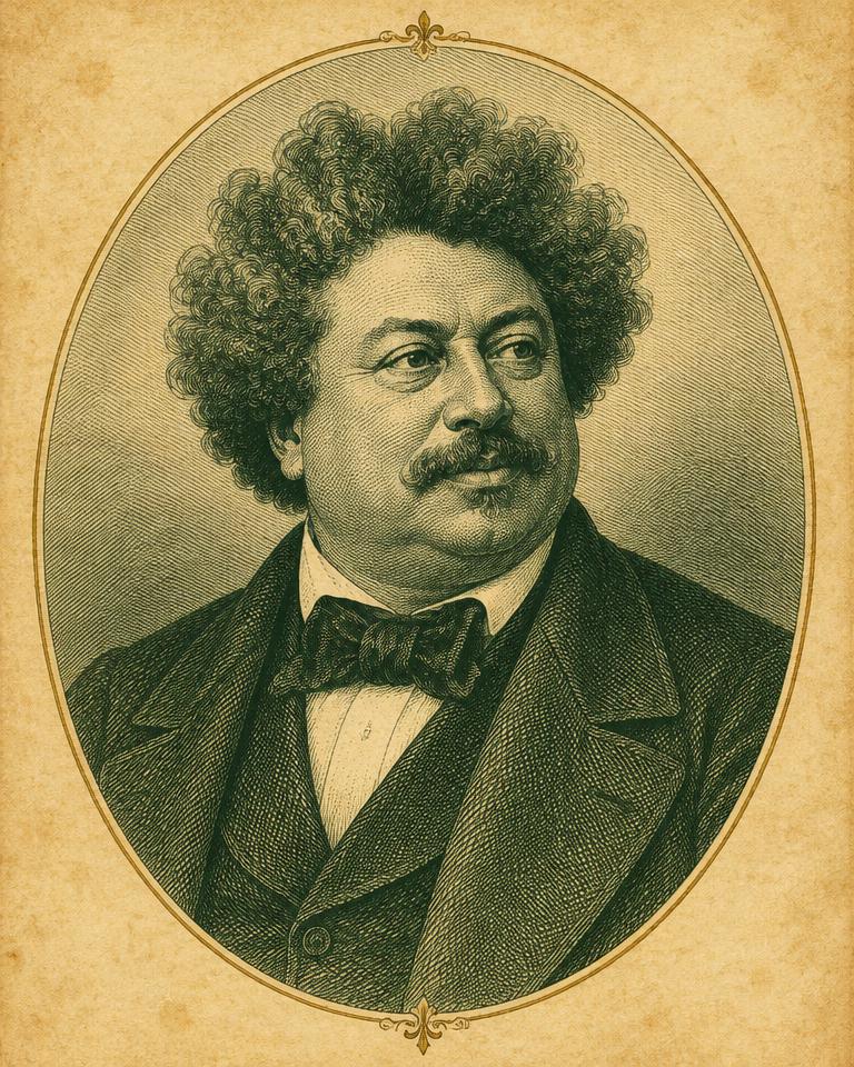 Alexandre Dumas